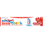 Macleans Little Teeth 4 6 Years Sugar Free Toothpast 63g