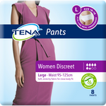 Tena Woman Discreet Large Pants 8pk