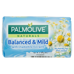 Palmolive Naturals Balanced & Mild Chamomile Extracts Bar Soap 6pk