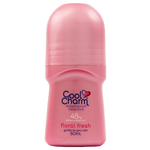 Cool Charm Floral Fresh 48Hr Antiperspirant Deodorant 50ml