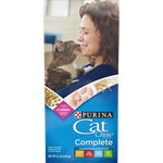 Purina Cat Chow Complete Cat Food 2.86kg