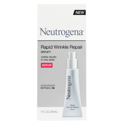 Neutrogena Rapid Wrinkle Repair Serum 29ml