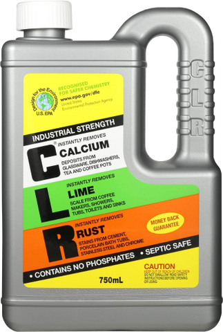CLR Industrial Strength Cleaner 750ml