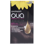 Garnier Olia 4.15 Iced Chocolate Hair Colour ea