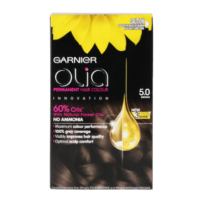 Garnier Olia 5.0 Brown Hair Colour ea