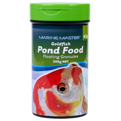 VitaPet Goldfish Pond Food 200g