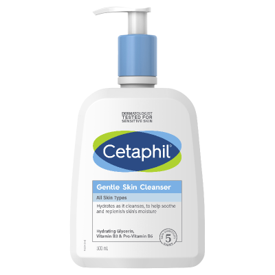 Cetaphil Cleanser Skin Cleanser 500ml
