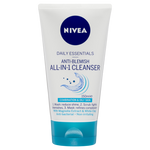 Nivea Daily Essentials Anti Blemish All In One Cleanser 150ml