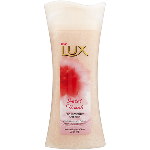 Lux Petal Touch 400ml Body Wash 400ml