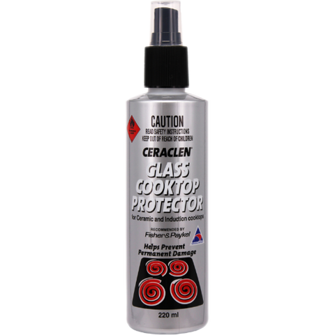 Ceraclen Glass Cooktop Protector 220ml