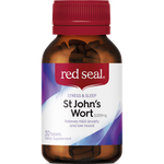 Red Seal St John's Wort 3000mg Tablets 30pk