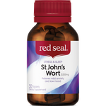Red Seal St John's Wort 3000mg Tablets 30ea