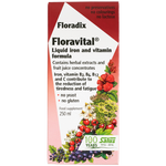 Red Seal Floravital Liquid Iron And Vitamin Formula 250ml