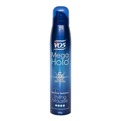 Vo5 Hairspray Extra Hold 200G