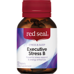 Red Seal Executive Stress B Tablets 30pk