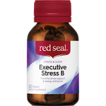 Red Seal Executive Stress B Tablets 60pk