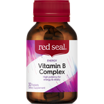 Red Seal Vitamin B Complex Tablets 30pk