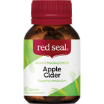 Red Seal Apple Cider Capsules 60pk