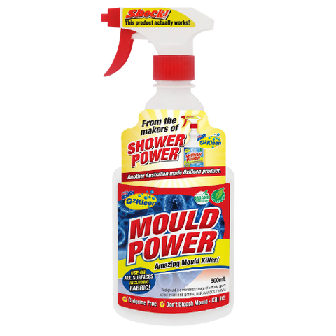 Ozkleen Mould Power Mould Remover 500ml