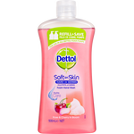 Dettol Antibacterial Rose & Cherry In Bloom Foaming Hand Wash Refill 500ml