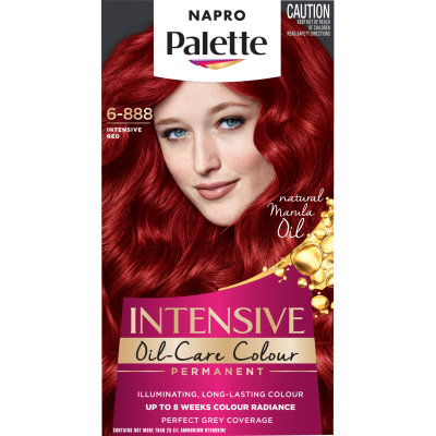 Napro Palette Intensive Red 6-888 Hair Colour ea