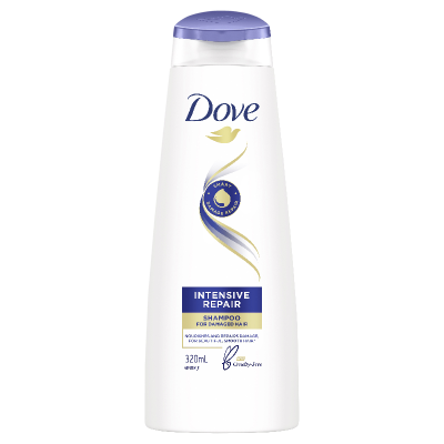 Dove Intensive Repair Shampoo 320ml
