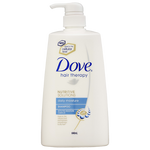 Dove Hair Therapy Daily Moisture Shampoo 640ml