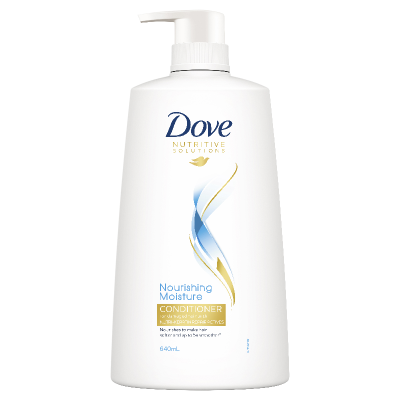 Dove Nourishing Moisture Conditioner 640ml