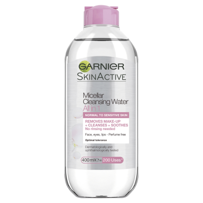 Garnier Micellar Cleansing Water 400ml