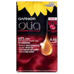 Garnier Olia 6.66 Very Intense Red Hair Colour ea