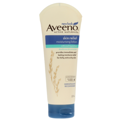 Aveeno Skin Relief Moisturising Lotion 225ml