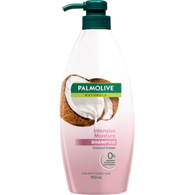 Palmolive Naturals Intensive Moisture Coconut Cream Shampoo 700ml