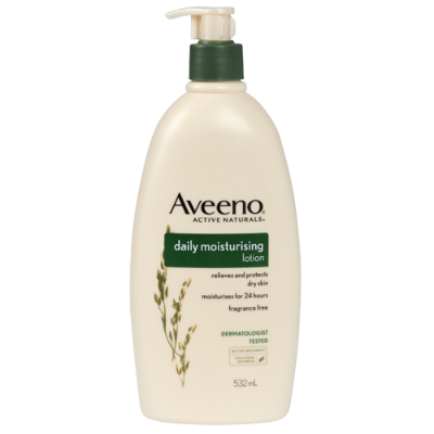 Aveeno Daily Moisturising Lotion 532ml