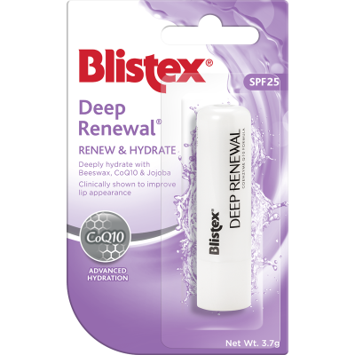 Blistex Deep Renewal SPF 25 Lip Conditioner 3.7g