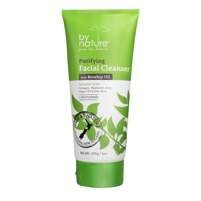 By Nature Purifying Facial Cleanser 255g
