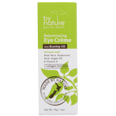By Nature Rejuvenating Eye Creme ea