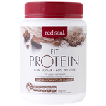 Red Seal Fit Protein Chocolate Supplement Food 500g