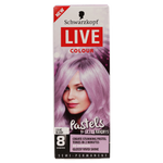 Schwarzkopf Live Pastels Lilac Blush Semi Permanent Colour ea