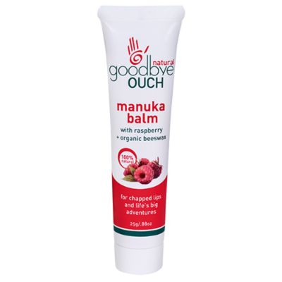 Goodbye Manuka Lip Balm 25g