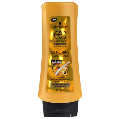Schwarzkopf Extra Care Oil Nutritive Conditioner 250ml