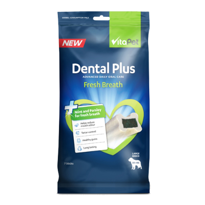 Vitapet clearance dental plus