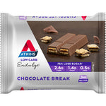 Atkins Endulge Nutrition Bar Chocolate Break 64G 3pk