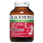 Blackmores Natural E 500Iu 150s