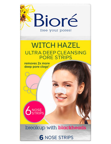 biorebiore pore strips witch hazel6ea