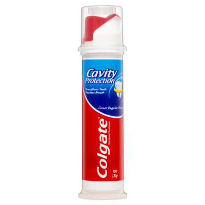 Colgate Cavity Protection Toothpaste 130g
