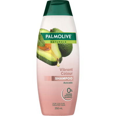 Palmolive Naturals Vibrant Colour Avocado Hair Shampoo 350ml