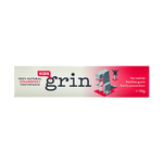 Grin 100% Natural Strawberry Toothpaste 70g