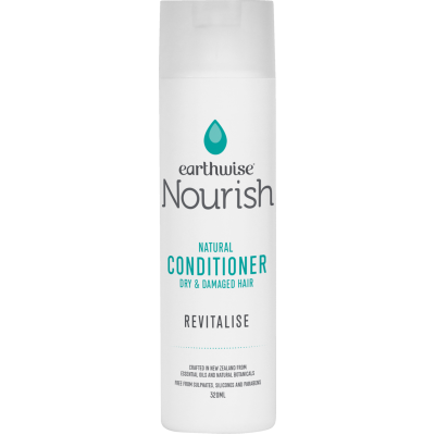 Earthwise Nourish Dry & Damaged Natural Conditioner 320ml