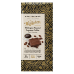 Whittaker's Wellington Roasted Supreme Coffee Chocolate 100g