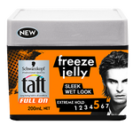 Taft Full On Freeze Jelly 200ml